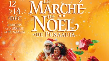 Marché de Noël de Punaauia
