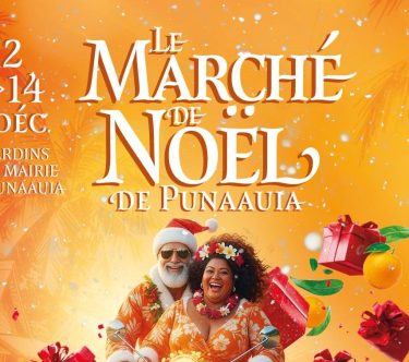 Marché de Noël de Punaauia
