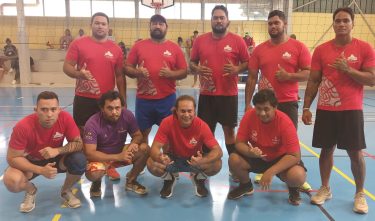 Championnat sportif Punaauia