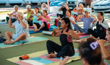 Sport pour tous Punaauia