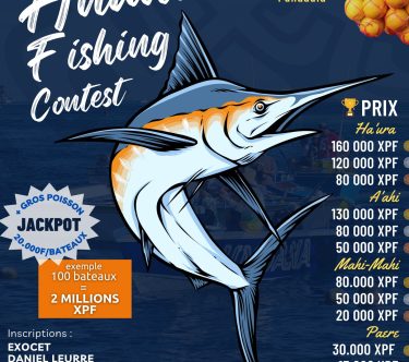Affiche ANANI FISHING CONTEST ok