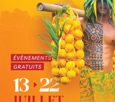 Affiche Fête de l'Orange 2023 - Copie