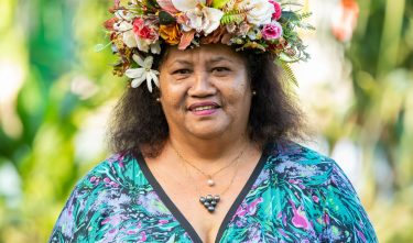 Chantal TEIKIAVAITOUA