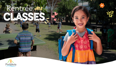 Rentrée scolaire