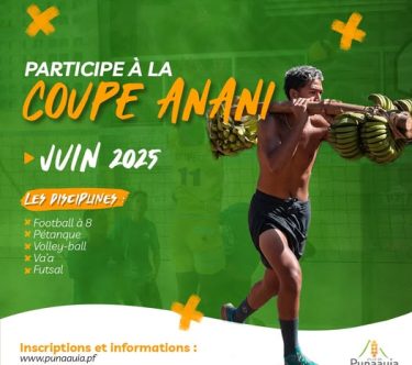 Coupe anani