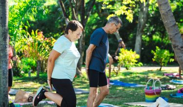 Sport pour tous Punaauia