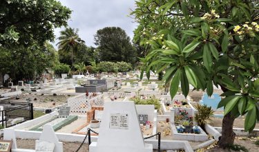Cimetière Punaauia