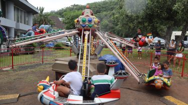 Noël pour tous Rotary Punaauia