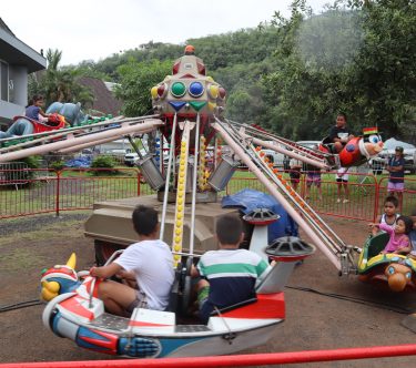 Noël pour tous Rotary Punaauia