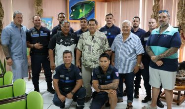 Punaauia Police
