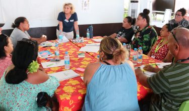 Séminaire Punaauia associations