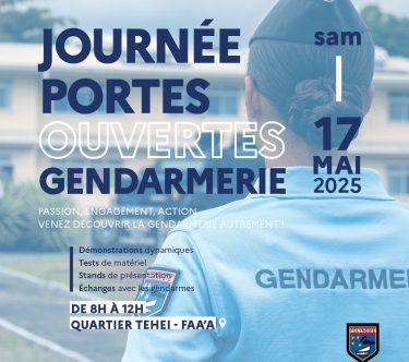 JPO gENDARMERIE