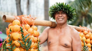 Punaauia oranges