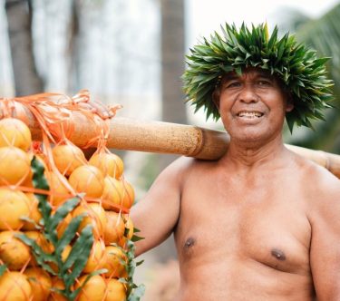 Punaauia oranges