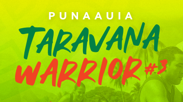 TARAVANA_WARRIOR Punaauia