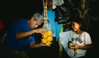 PORTEURS D'ORANGES DE LA VALLEE DE PUNARUU - TOMORAA ANANI 2025